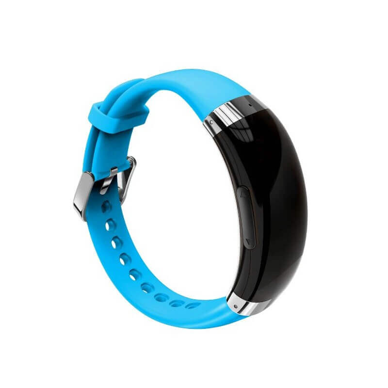 per conferenze MSHD Bracciale registratore vocale riunioni registratore Audio vocale indossabile da 16 GB Orologio Digitale Display a LED attivazione vocale