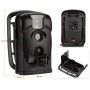 Black camera 12MP HD 720p 940nm with motion detection【2020】
