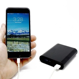 PB20i Externer Akku mit Full-HD-WLAN-Spionagekamera von LawMate | ESPIAMOS®