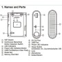 LawMate PB20i Full HD WiFi Spy Camera Power Bank