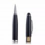 Voice recorder hidden in a ballpoint pen spy Voice recorder hidden in a ballpoint pen spy