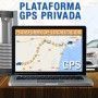 Plataforma de localização por GPS Private Local Server Solution