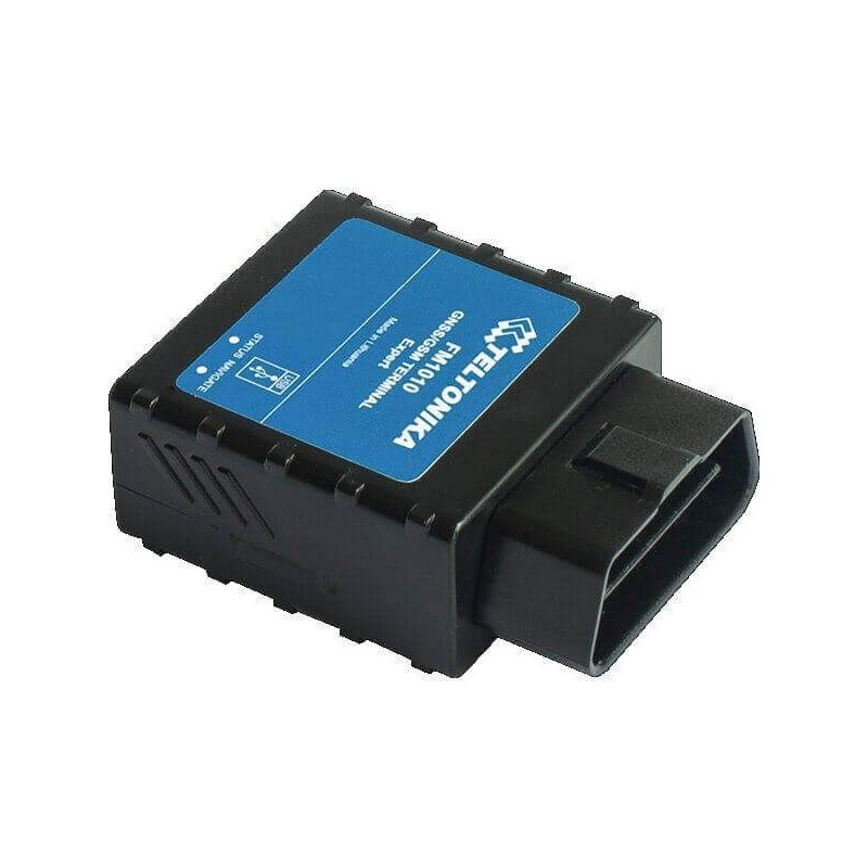 FM1010 Localizador GPS para coche sin instalación