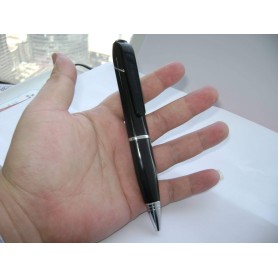 Microphone spy GSM hidden in Pen functional【2025】 ESPIAMOS