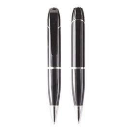 Microfone espião GSM oculto em Caneta funcional【2025】 ESPIAMOS