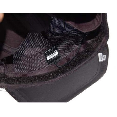 HT-19 cámara en gorra de LawMate