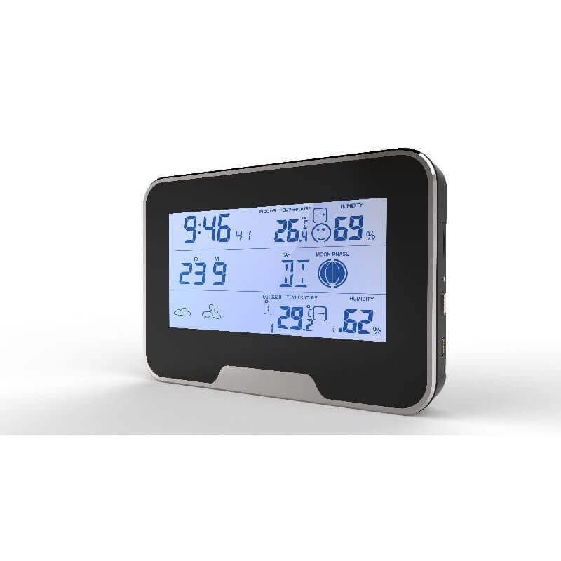 Station météo WIFI 【2020】 regarder