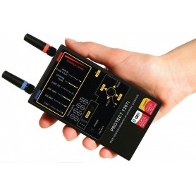 iProtect 1207i – Multiband-Multifrequenzdetektor 【2025】