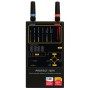 Protect 1207i Detector frequencies with external