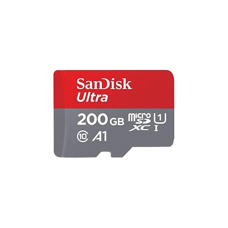 Tarjeta de memoria Micro SD 200Gb