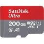 Tarjeta de memoria Micro SD 200 Gb
