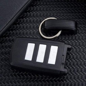 Keychain spy with 4K resolution 128Gb 1800p【2025】 ESPIAMOS