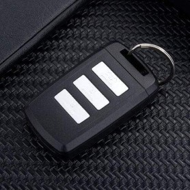 Keychain spy with 4K resolution 128Gb 1800p【2025】 ESPIAMOS