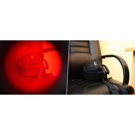 Rilevatore di telecamere nascoste portatile con 7 modalità operative