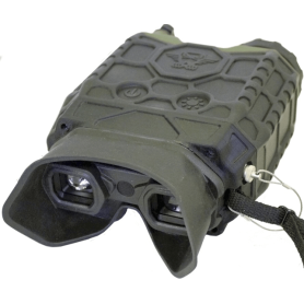 Rilevatore laser per telecamera nascosta | Sicurezza professionale - ESPIAMOS®