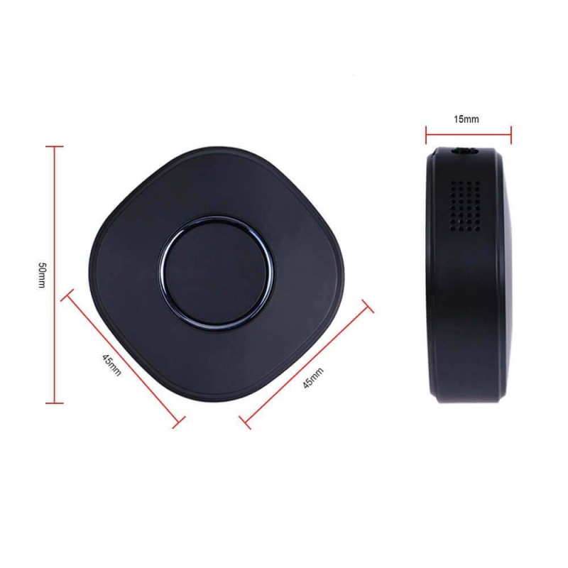 MiniGPStracker für kinder 2G laptop