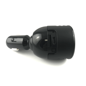 PV-CG20 Zigarettenanzünder-Adapter mit LawMate Spionagekamera | ESPIAMOS®