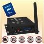 Receptor DVR inalámbrico 2,4 GHz 32GB y 4 canales Receptor DVR inalámbrico 2,4 GHz 32GB y 4 canales
