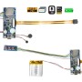 Mini Spy Camera DVR Modular HD 720p 60 minutes【2020】 ESPIAMOS