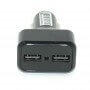 A GPS locator Hidden in cigarette lighter socket A GPS locator Hidden in cigarette lighter socket