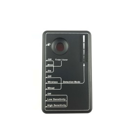 Spionagekamera und versteckter Mikrofondetektor 【2025】