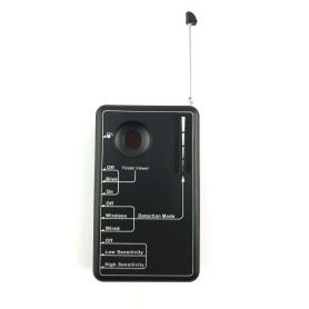 Caméra espion et détecteur de microphone caché 【2025】