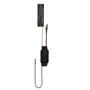 Microphone hidden GSM car with a light sensor and vibration Microphone hidden GSM car with a light sensor and vibration
