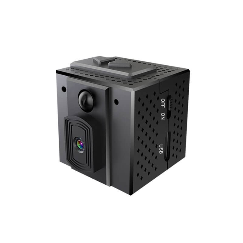 Mini hidden camera with WIFI PIR and vision night【2020】