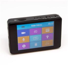  Kit FOTOVOLTAICI 500 ECO2 + Telecamera spia del pulsante di