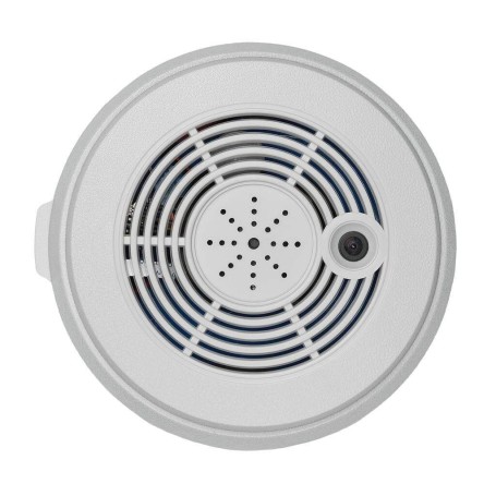 MICROFONO GSM OCULTO en detector de humos 【2023】Espiamos.com