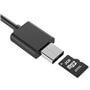 Voice recorder hidden in cable spy for Android 384 hours Voice recorder hidden in cable spy for Android 384 hours