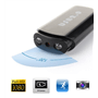 USB espião Full HD 1080p com visão noturna e detecção de