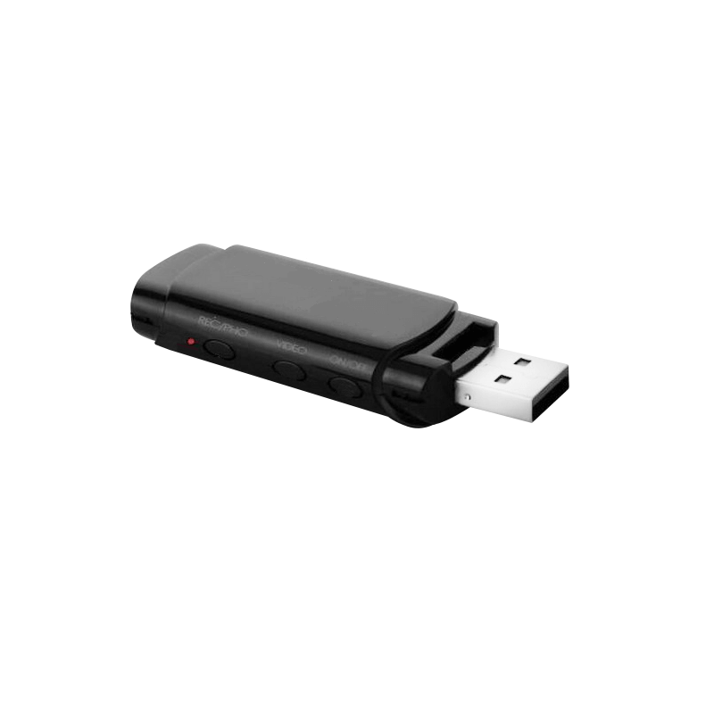 USB spy Full HD 1080p with night vision and motion detection USB spy Full HD 1080p with night vision and motion detection