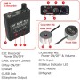 Microfono a contatto MW-55 Sole Mecatronics 【2023】Espiamos.com