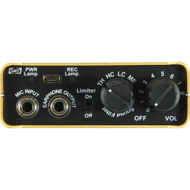 FL-1000 - Microfono professionale da parete con registrazione integrata | NOI SPIIAMO®