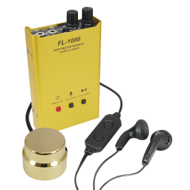 FL-1000 - Microfono professionale da parete con registrazione integrata | NOI SPIIAMO®