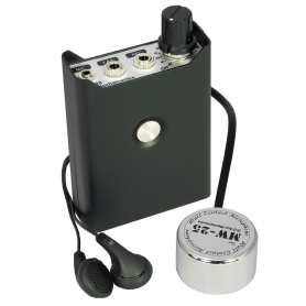 MW-25 - Microphone espion de contact avec autonomie de batterie de 70 h | NOUS ESPIONS®