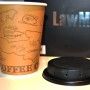 Bicchiere da caffè con telecamera spia WIFI 1080p 【2024】