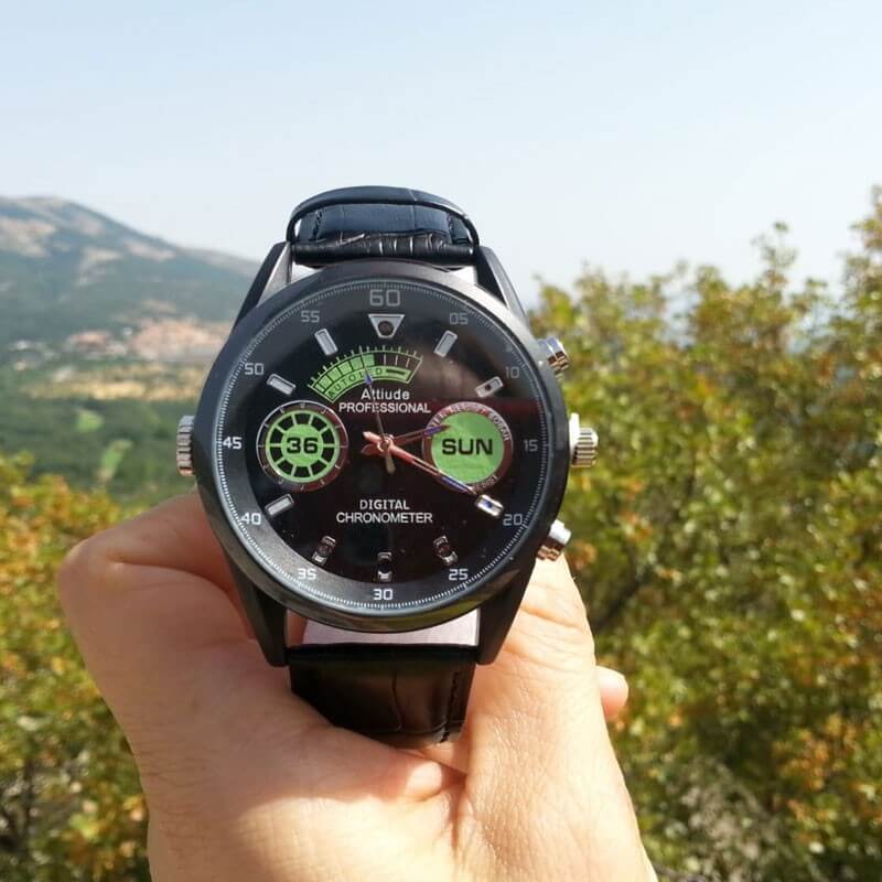 spy camera watch 1080p