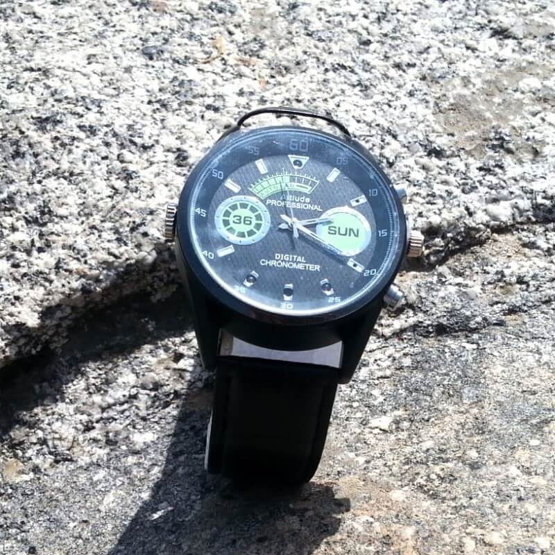 spy camera watch 1080p
