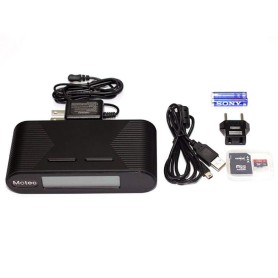 PV-FM20HDW Wecker mit Full-HD-WLAN-Spionagekamera | ESPIAMOS®