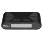 PV-FM20HDWI Telecamera spia WIFI orologio da tavolo in 1080p con PI PV-FM20HDWI Telecamera spia WIFI orologio da tavolo in 1080p con PI