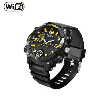 spy camera watch 1080p