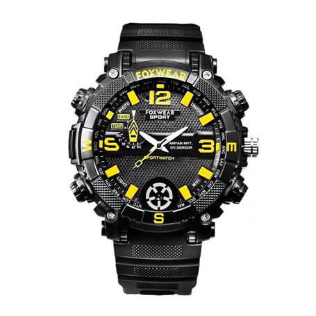 spy camera watch 1080p