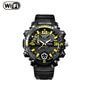 Montre avec Caméra Espion de l'Image en Direct 1080p Montre avec Caméra Espion de l'Image en Direct 1080p