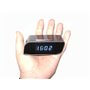 Spy camera live image with night vision Spy camera live image with night vision