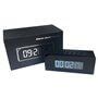 Relógio Despertador com Câmera Espiã wi-fi IP IR 256 gb【2024】
