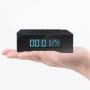 Alarm clock with Spy Camera WIFI IP IR 256Gb【2020】 ESPIAMOS