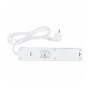 Power strip spy microphone GSM【2024】 ESPIAMOS