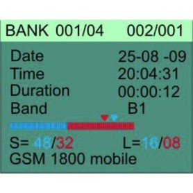 Detetor de dispositivos de radiofrequência ST-111: proteção total contra a espionagem